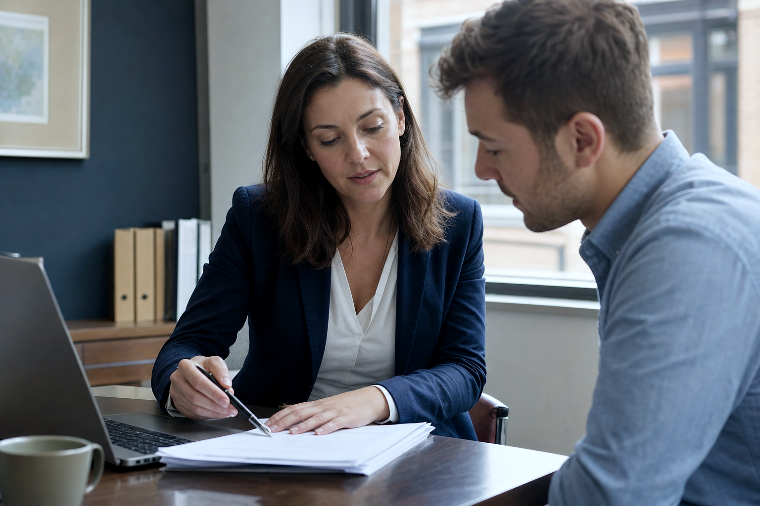How Settlement Agreement UK Works — illustrating settlement agreement uk
